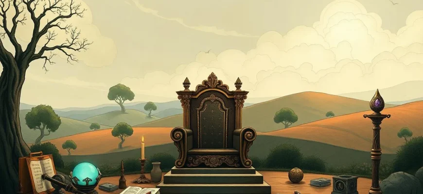 Misteri e Sceptri: 10 Film da Non Perdere