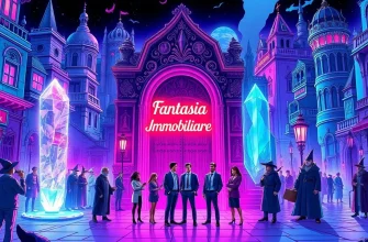 Fantasia Immobiliare: 10 Film Fantasy sui Realtori