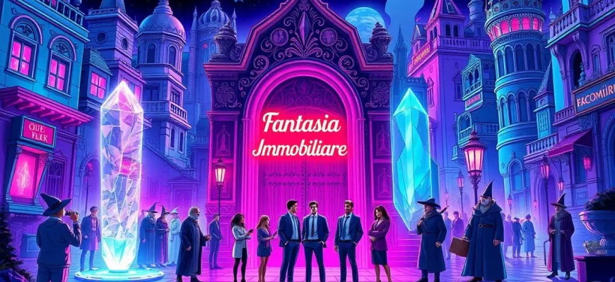 Fantasia Immobiliare: 10 Film Fantasy sui Realtori