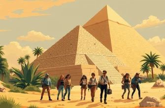 Film d’azione ambientati in Egitto