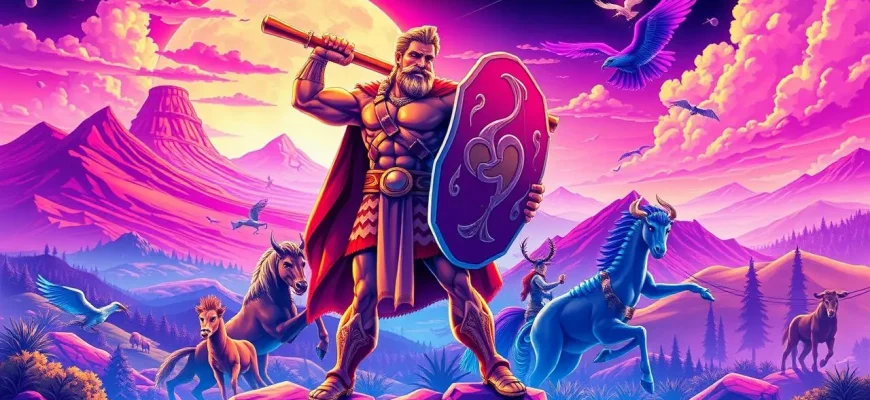 Film Fantasy su Ercole