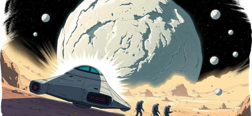 Avventure su Asteroidi: 10 Film da Non Perdere