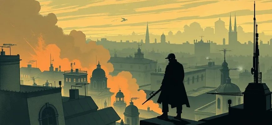 Film di Guerra su Radioelettronica e Spionaggio