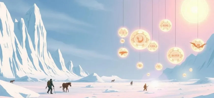 Film Fantastici sul Periodo Glaciale