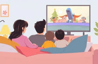 Film per famiglie con bambini in età prescolare