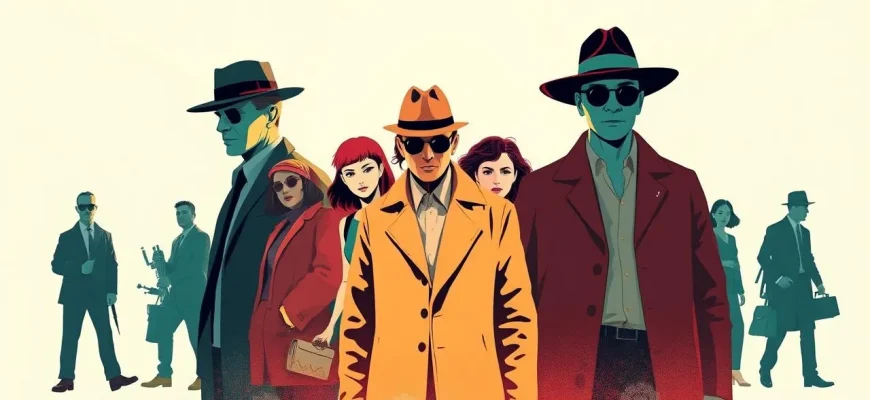 Film Gialli sui Testimoni: 10 Pellicole Imperdibili