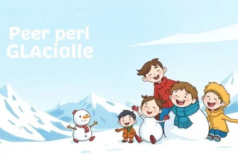 Film per famiglie sul periodo glaciale