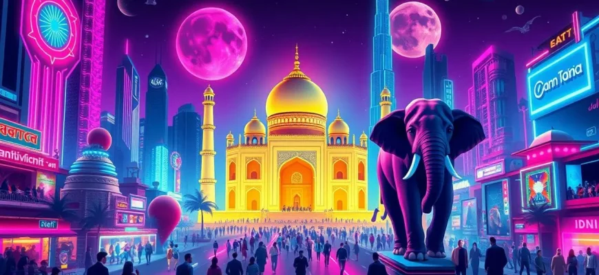 I migliori film storici sulla cultura indiana antica