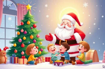 Film di famiglia su Babbo Natale