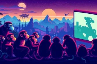 Film con Scimmie: Una Selezione Imperdibile