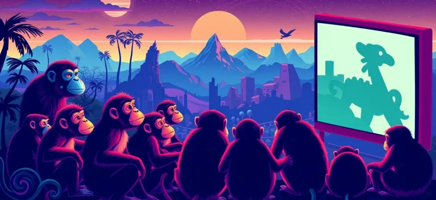 Film con Scimmie: Una Selezione Imperdibile