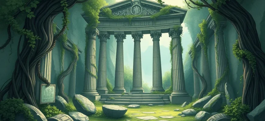 Mistici Film sui Templi degli Elementi