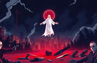 Film Horror con Levitazione: Una Selezione da Brivido