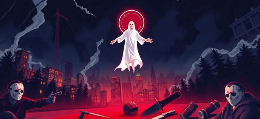 Film Horror con Levitazione: Una Selezione da Brivido