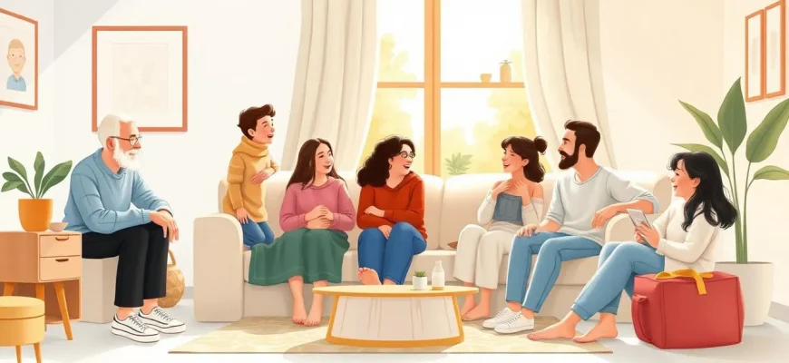 Film sui nuovi vicini