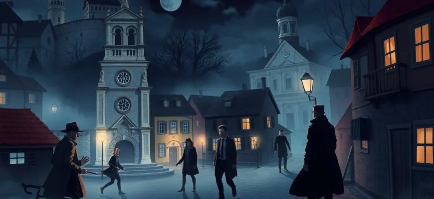 Thriller nei Piccoli Paesi: 10 Film da Non Perdere