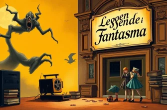 I Migliori Film Italiani su Leggende di Fantasmi