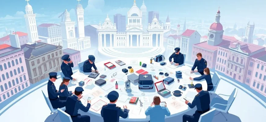 Documentari su Forze dell’Ordine Documentari su Forze dell’Ordine