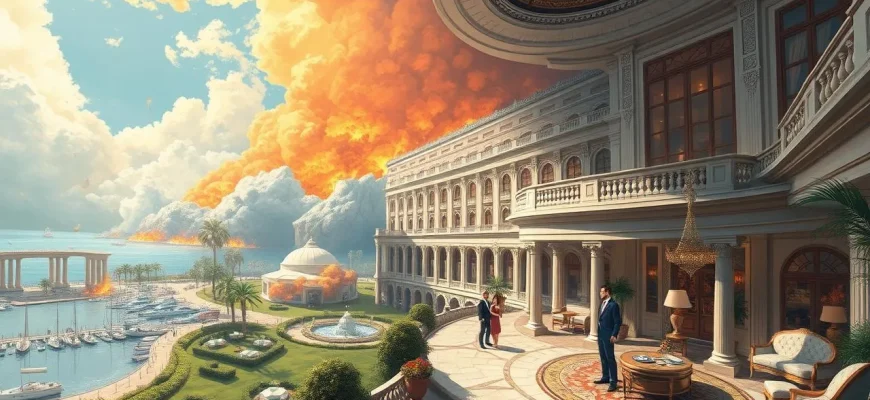 Film Catastrofici su Hotel di Lusso