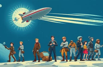 Film di Guerra Spaziale: Azione e Avventura Epiche