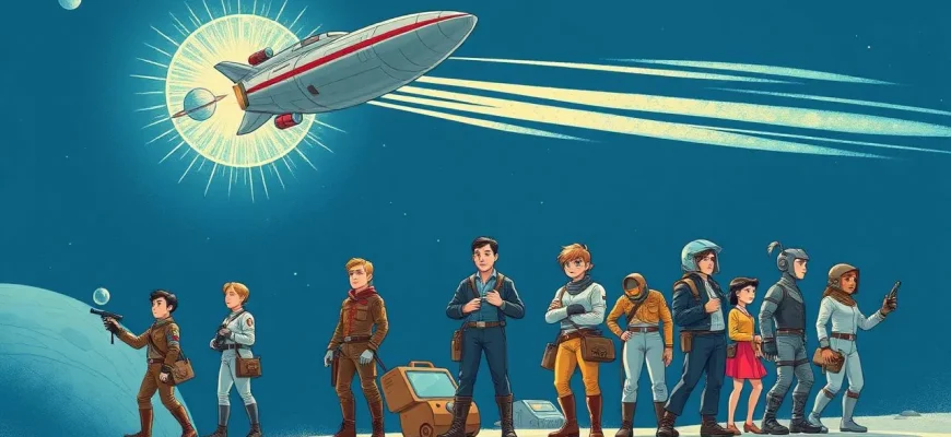 Film di Guerra Spaziale: Azione e Avventura Epiche