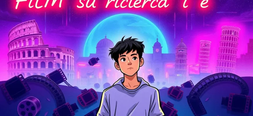 I Migliori Film Italiani sulla Ricerca di Sé