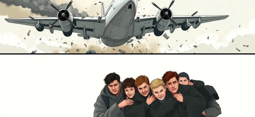 Film su Sopravvivenza in Aerei Film su Sopravvivenza in Aerei