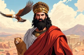 I migliori film storici su Dario I