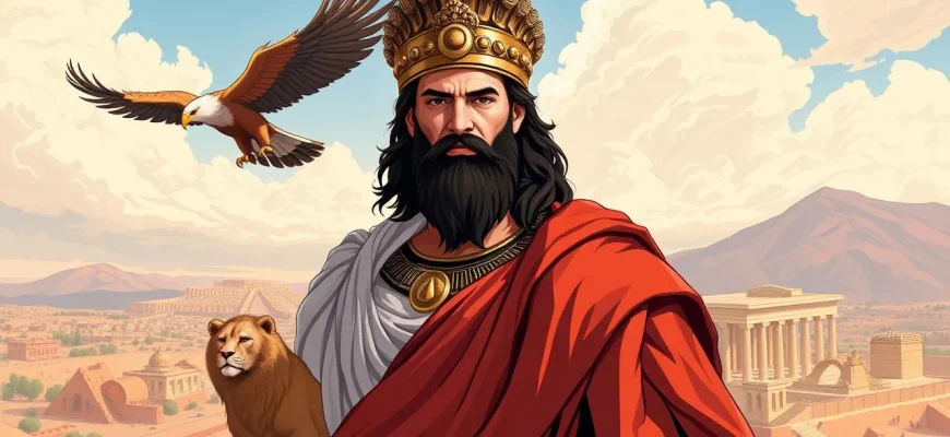 I migliori film storici su Dario I