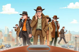 Film Criminali da Risolvere in 24 Ore