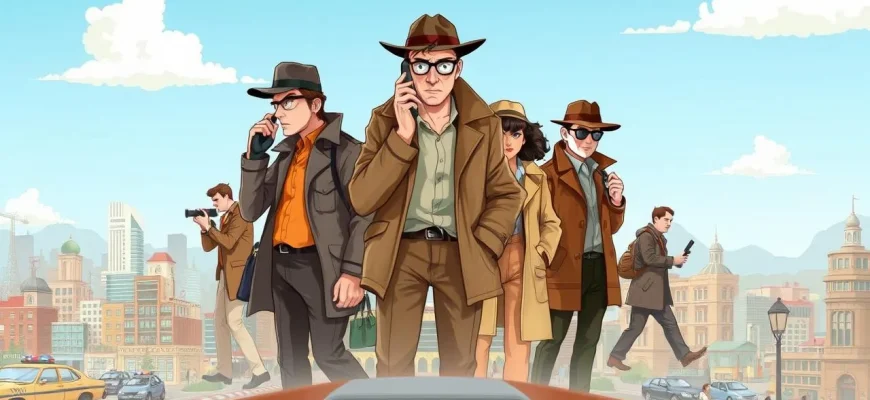 Film Criminali da Risolvere in 24 Ore Film Criminali da Risolvere in 24 Ore