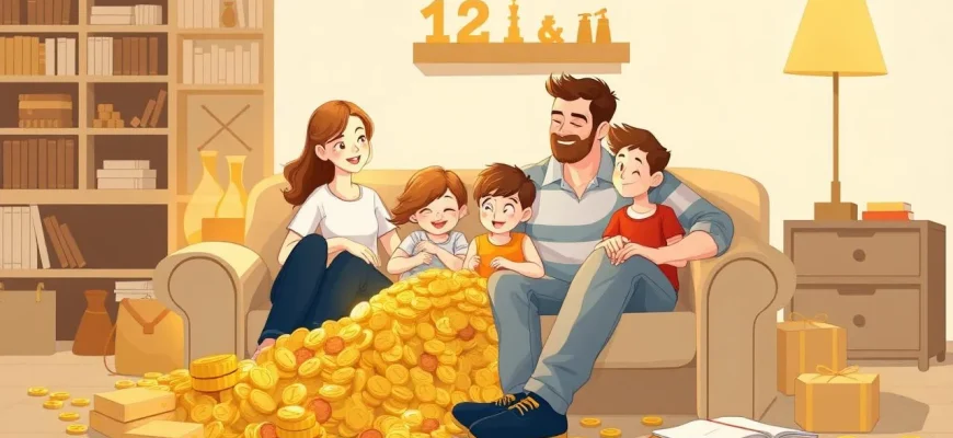 Film per Famiglie sul Tema dell’Oro