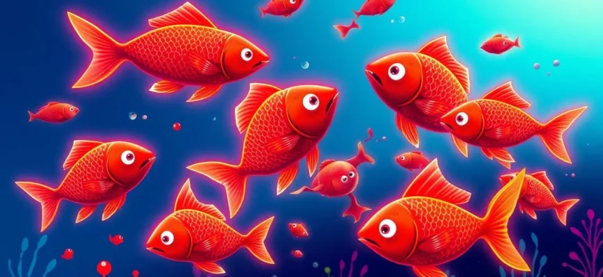 Film con Pesci Rossi: Una Guida Cinematografica