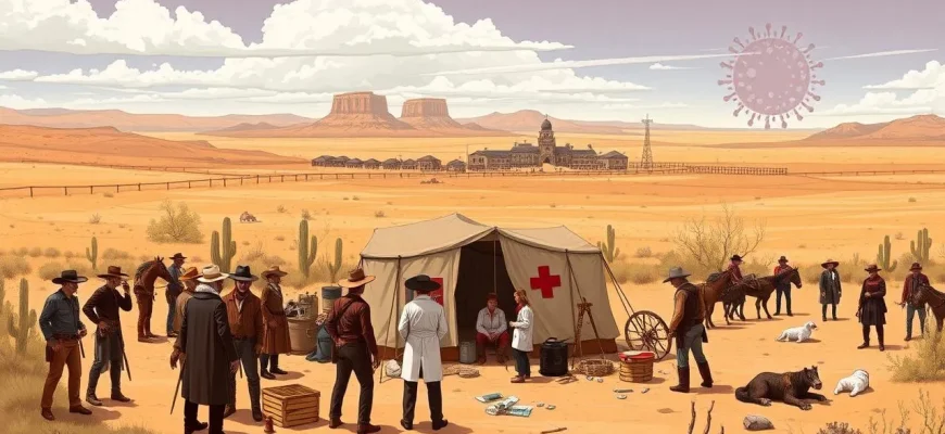 Western Films on Epidemics and Viruses