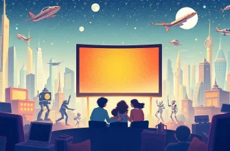 Film di famiglia sul futuro