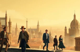 Avventure in luoghi storici: 10 film da non perdere