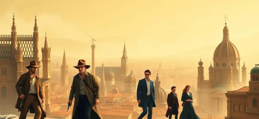 Avventure in luoghi storici: 10 film da non perdere Avventure in luoghi storici: 10 film da non perdere