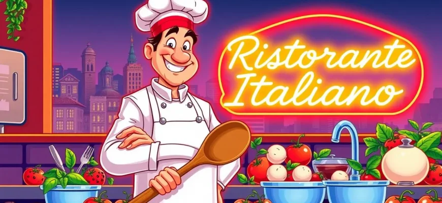 Le migliori commedie sui cuochi