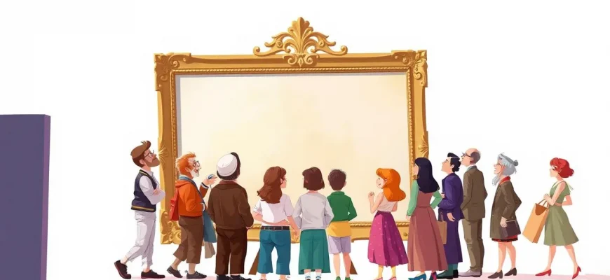 10 Film sull’Arte da Non Perdere