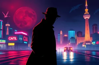 Film drammatici sulla CIA