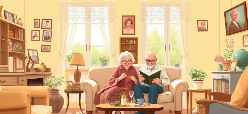 Film su Nonni e Nonne