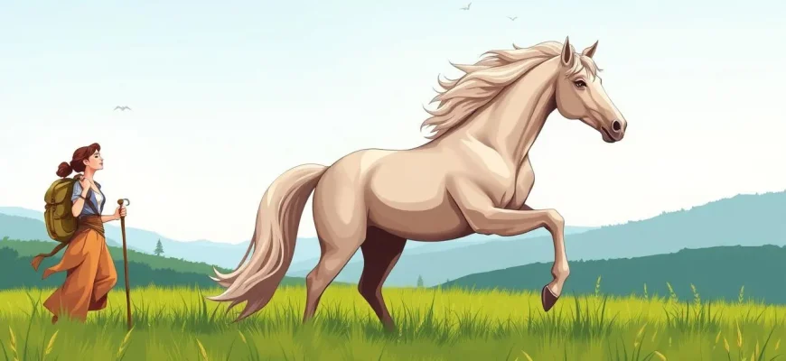 Avventure con cavalli selvaggi: 8 film imperdibili