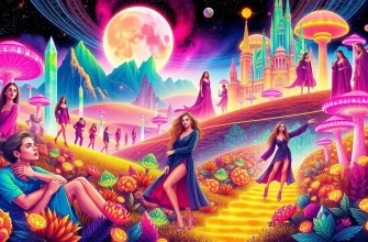 Fantasia e Moda: Film Fantasy su Modelle