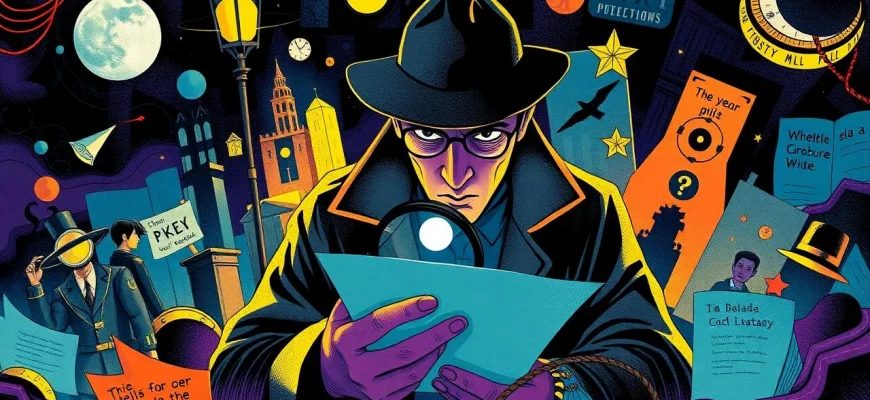 Film Detective con Predizione