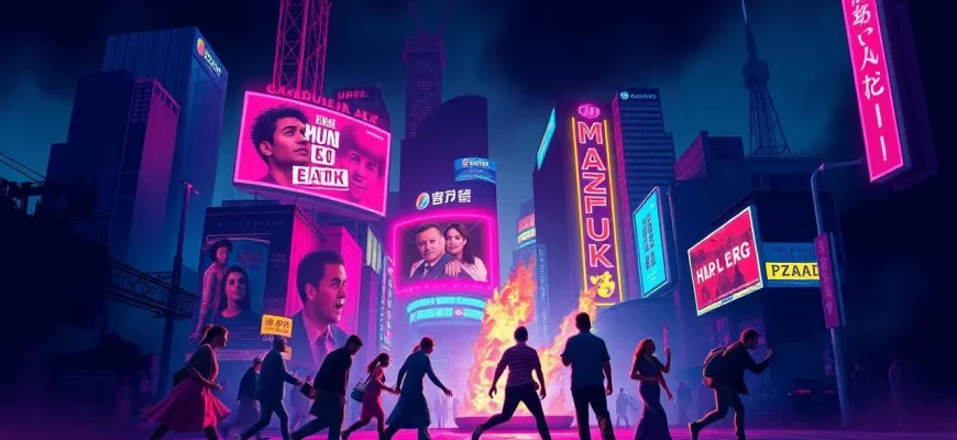 Film Drammatici su Atti Disperati