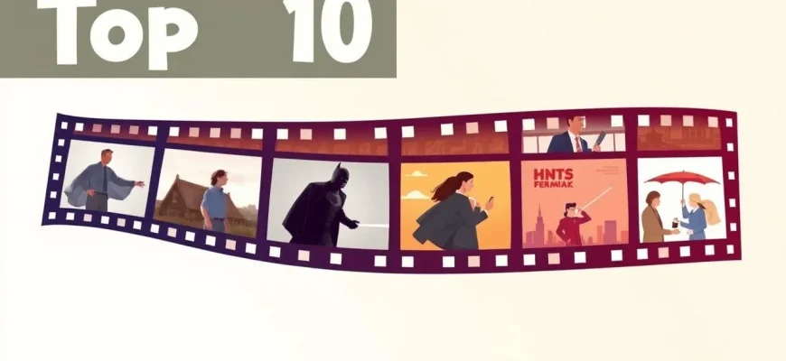 Film su uomini forti: 10 storie di coraggio e determinazione