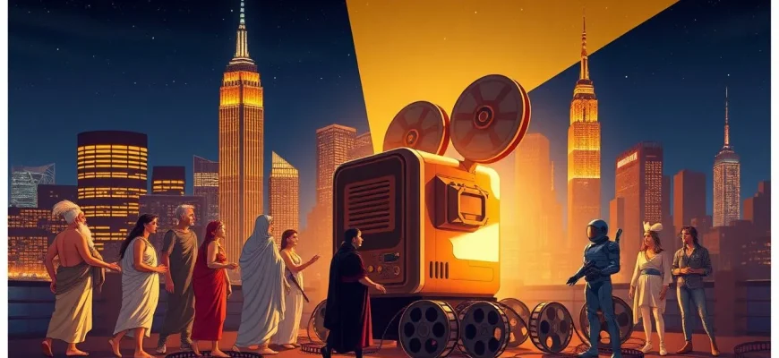 Fantascienza a New York: 10 Film Imperdibili