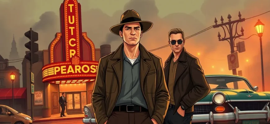 Film d’azione su cambiamento personale