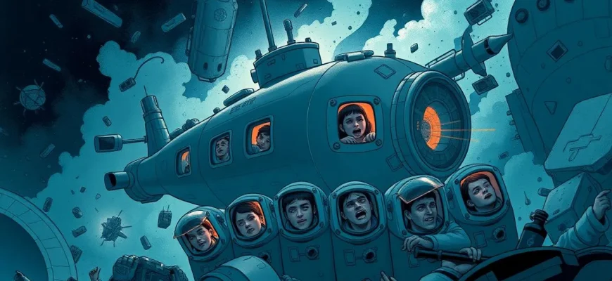 Film sulla decompressione delle stazioni