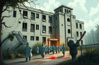 Film horror su centri di riabilitazione